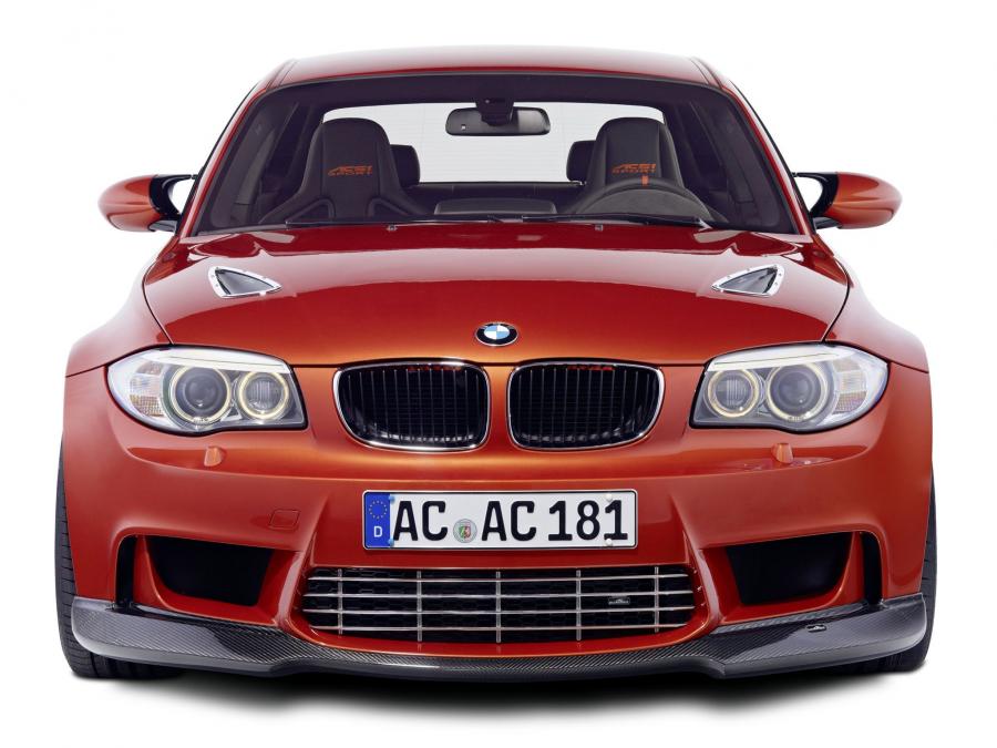  BMW ACS1 Sport by AC Schnitzer 2011 года  (фото 22 из 26)